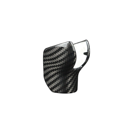 Carbon Fiber Gear Selector Cover for Volkswagen (Model C)