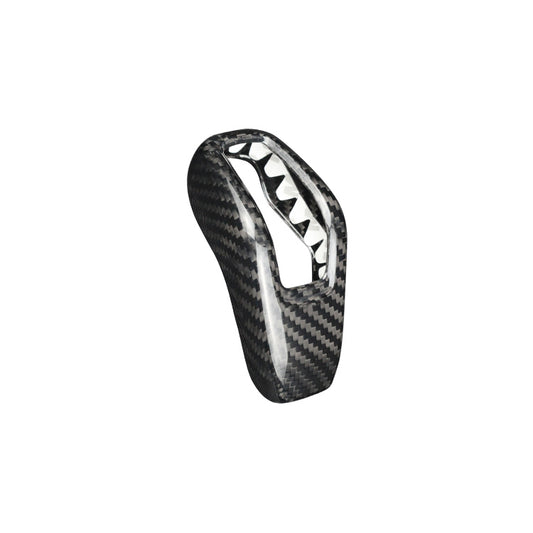 Carbon Fiber Gear Selector Cover for Land Rover Range Rover (Model B)