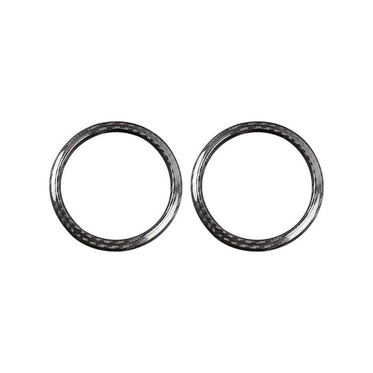 Carbon Fiber Side AC Vents Cover for Subaru (Model A)