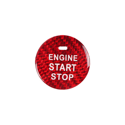 Carbon Fiber Start Stop Button for Lexus (Model A)