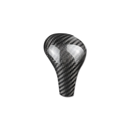 Carbon Fiber Gear Selector Cover for Audi (Model A)