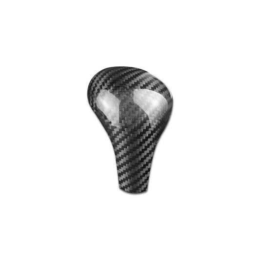 Carbon Fiber Gear Selector Cover for Audi (Model A)