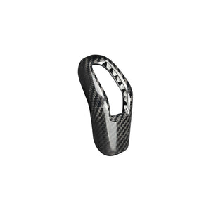 Ouvrir l&#39;image dans le diaporama, Jaguar Carbon Fiber Gear Selector Cover (Model A)
