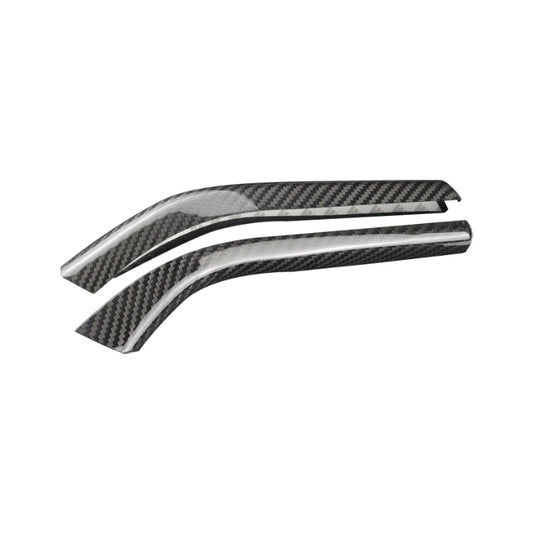 Carbon Fiber Handbrake Cover for Chevrolet (Model A)