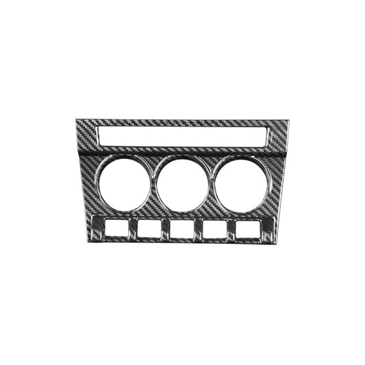 Carbon Fiber Front Console Cover for Subaru (Model A)