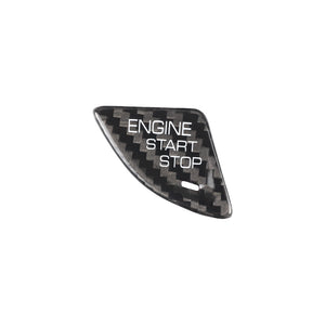 Open image in slideshow, Cadillac Carbon Fiber Start Stop Button (Model A)
