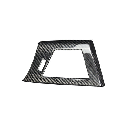 Carbon Fiber Front AC Vents Cover for BMW (Model B: 3 Series/F30, 4 Series/F32)