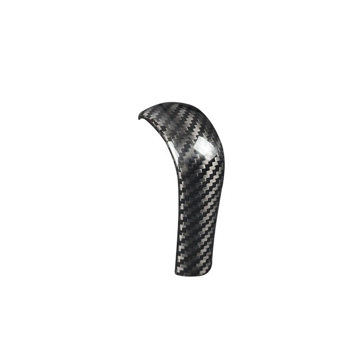 Carbon Fiber Gear Selector Cover for BMW (Model A)