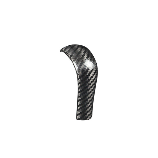 Carbon Fiber Gear Selector Cover for BMW (Model A)