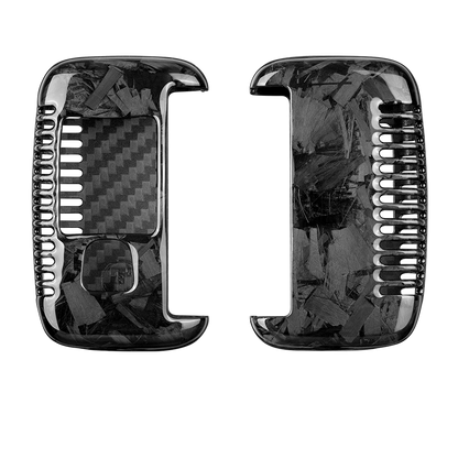 T-Carbon for Land Rover Range Rover Carbon Fiber Key Fob Case (Model A) - T-Carbon Official Store