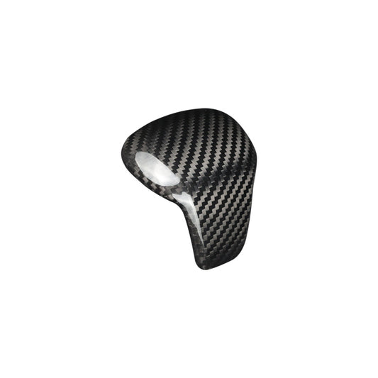 Carbon Fiber Gear Selector Cover for Volkswagen (Model B)