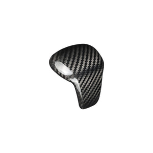 Ouvrir l&#39;image dans le diaporama, Volkswagen Carbon Fiber Gear Selector Cover (Model B)
