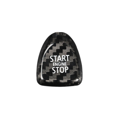Carbon Fiber Start Stop Button for Mini (Model B: F-Series)