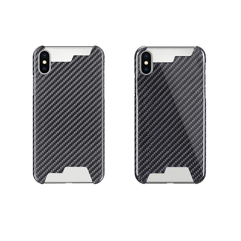T-Carbon Accessories Full Carbon Fiber Iphone Case (Iphone X)