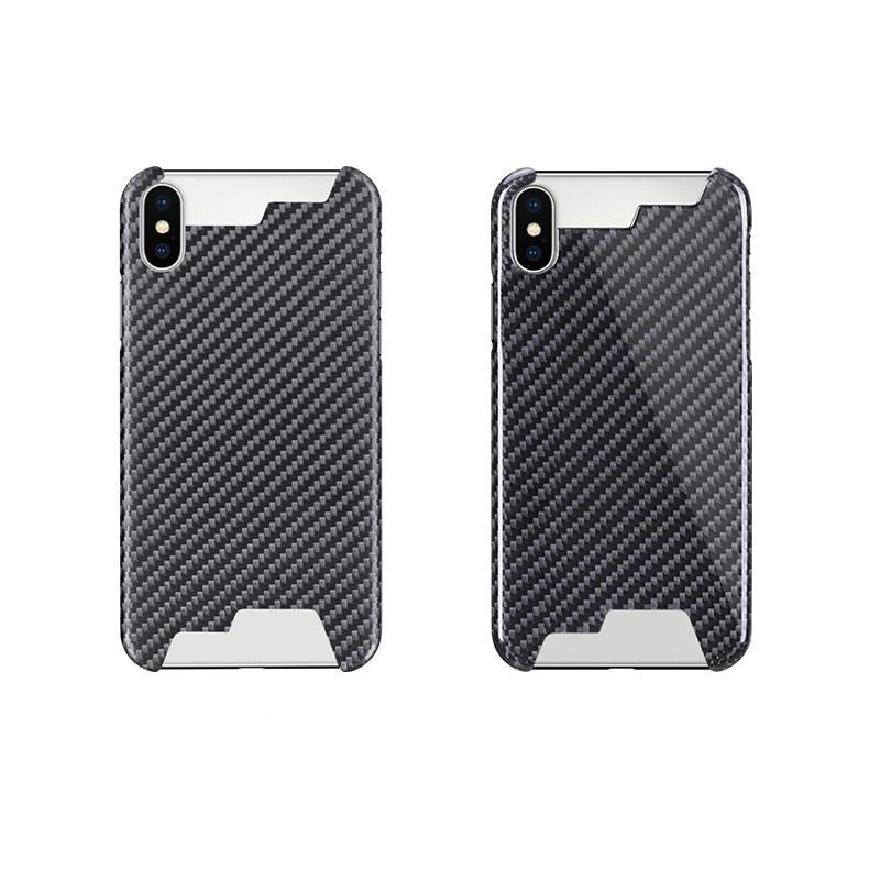 T-Carbon Accessories Full Carbon Fiber Iphone Case (Iphone X) - T-Carbon Official Store