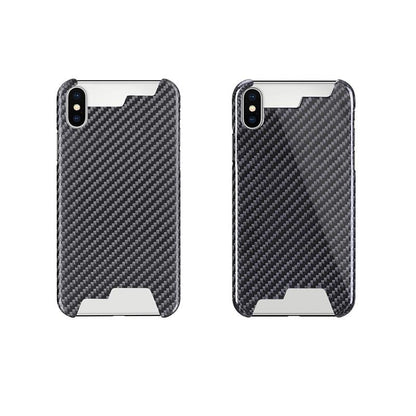 T-Carbon Accessories Full Carbon Fiber Iphone Case (Iphone X) - T-Carbon Official Store