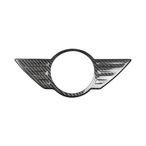 Ouvrir l&#39;image dans le diaporama, Mini Carbon Fiber Emblem (Model C)
