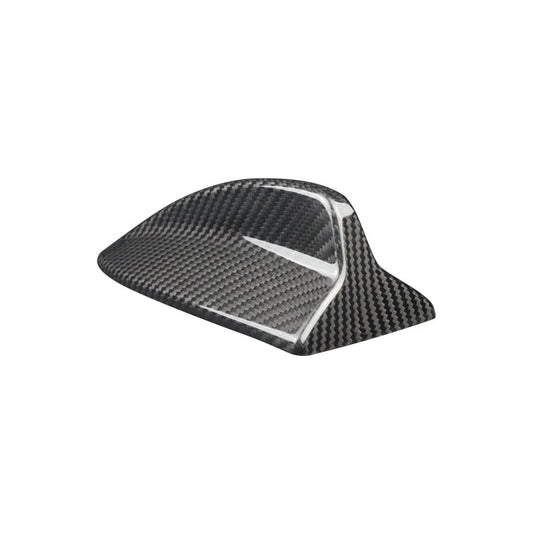 Carbon Fiber Roof Antenna Cover for BMW (Model D: 2004-2013)