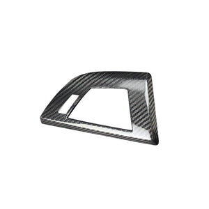 Open image in slideshow, BMW Carbon Fiber Front AC Vents Cover (Model A)
