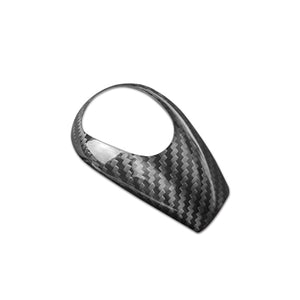 Apri immagine nella presentazione, BMW M-Series Carbon Fiber Gear Selector Cover (Model A)
