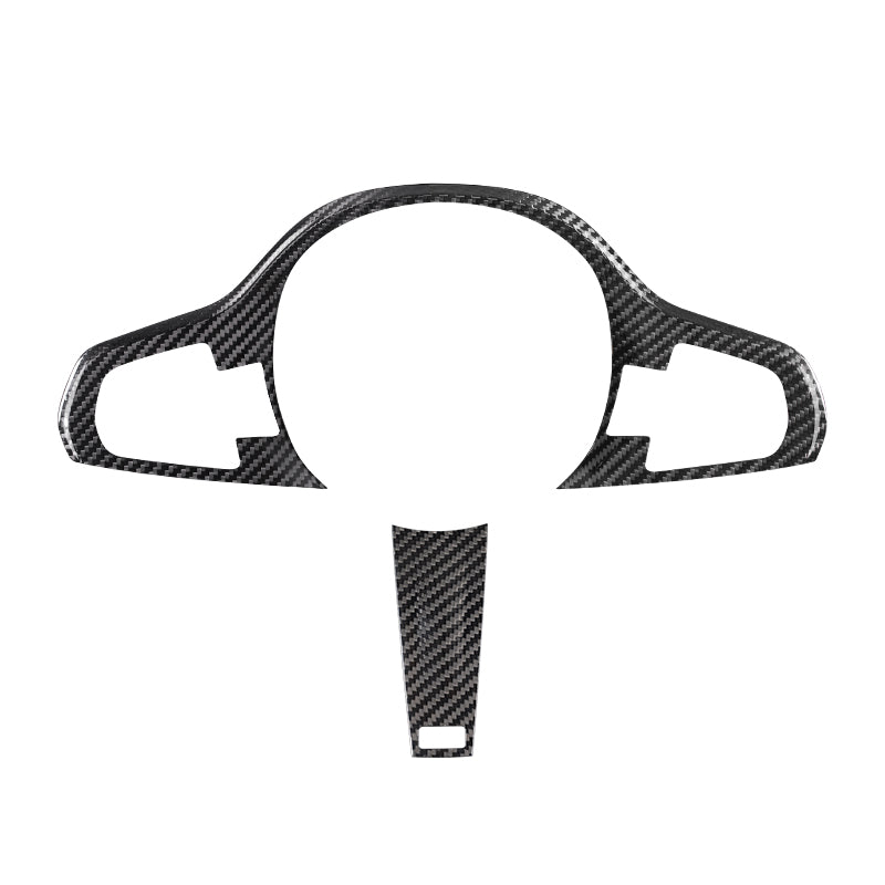 T-Carbon for BMW Carbon Fiber Steering Wheel Cover (Model A: 2016-2018) - T-Carbon Official Store