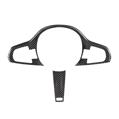 T-Carbon for BMW Carbon Fiber Steering Wheel Cover (Model A: 2016-2018) - T-Carbon Official Store