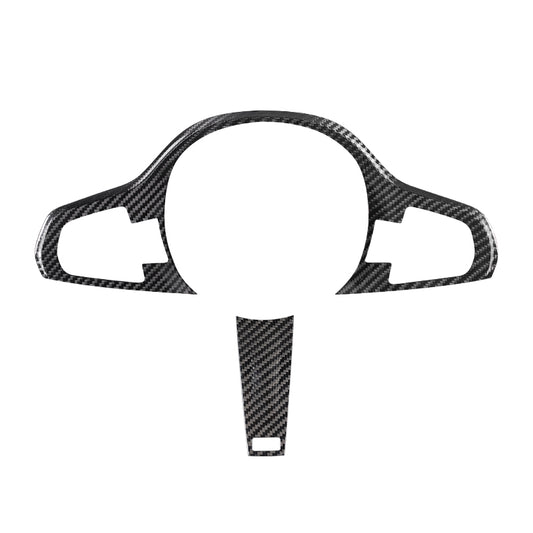 T-Carbon for BMW Carbon Fiber Steering Wheel Cover (Model A: 2016-2018) - T-Carbon Official Store