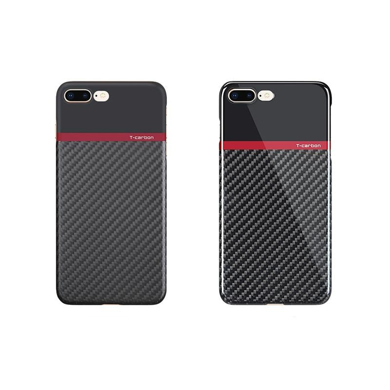 T-Carbon Accessories Carbon Fiber Iphone Case (Iphone 7/8)
