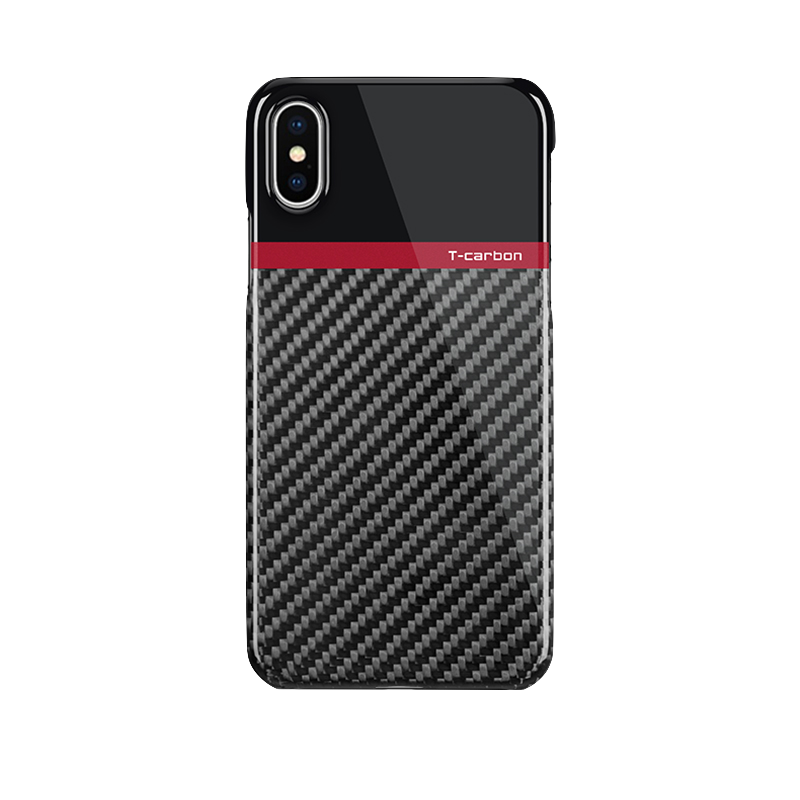 T-Carbon Accessories Carbon Fiber Iphone Case (Iphone X) - T-Carbon Official Store