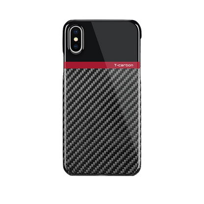 T-Carbon Accessories Carbon Fiber Iphone Case (Iphone X) - T-Carbon Official Store