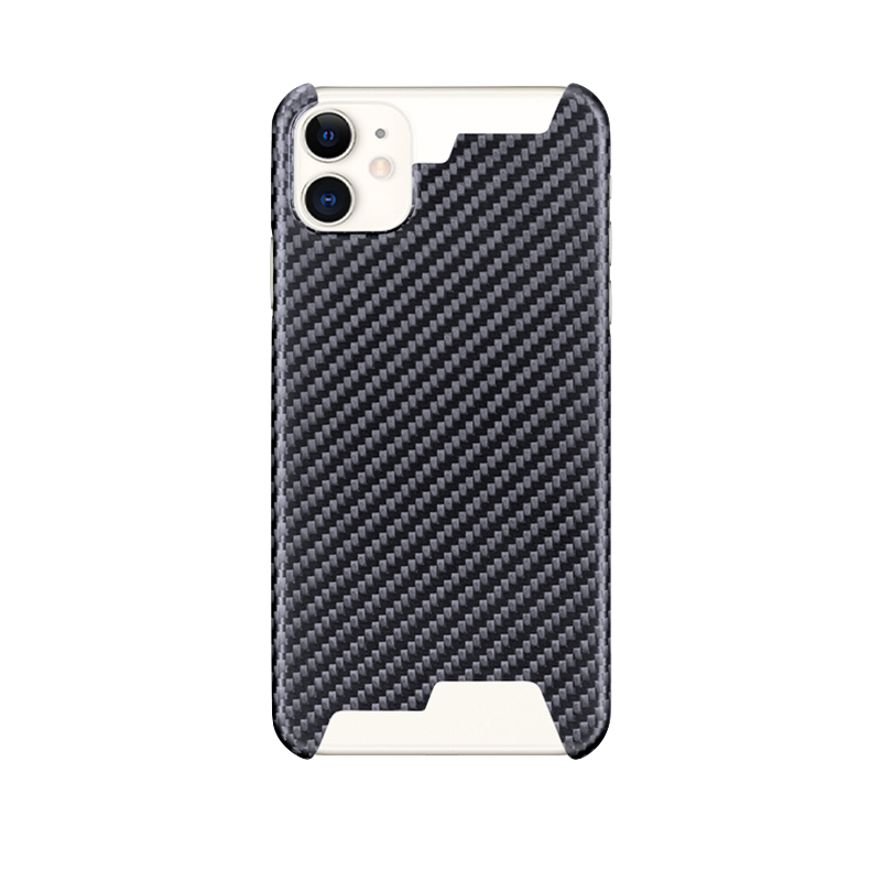 T-Carbon Accessories Full Carbon Fiber Iphone Case (Iphone 11)