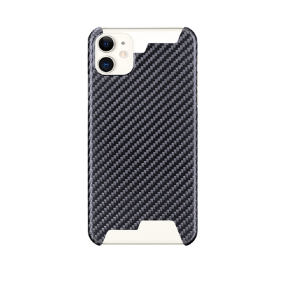 T-Carbon Accessories Full Carbon Fiber Iphone Case (Iphone 11)