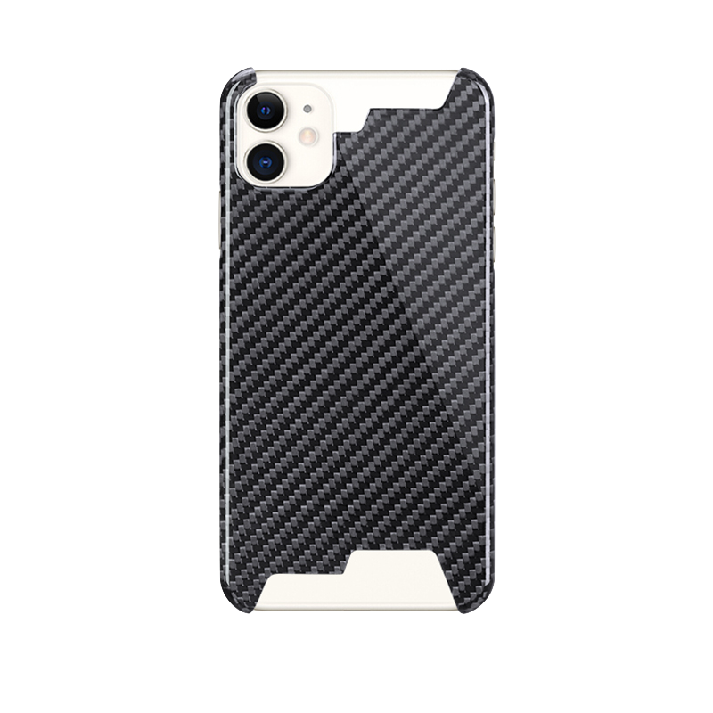 T-Carbon Accessories Full Carbon Fiber Iphone Case (Iphone 11)
