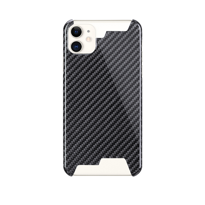 T-Carbon Accessories Full Carbon Fiber Iphone Case (Iphone 11)