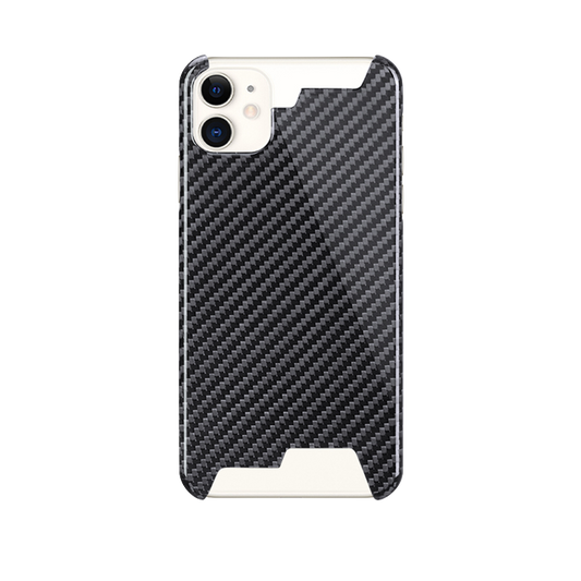 T-Carbon Accessories Full Carbon Fiber Iphone Case (Iphone 11)