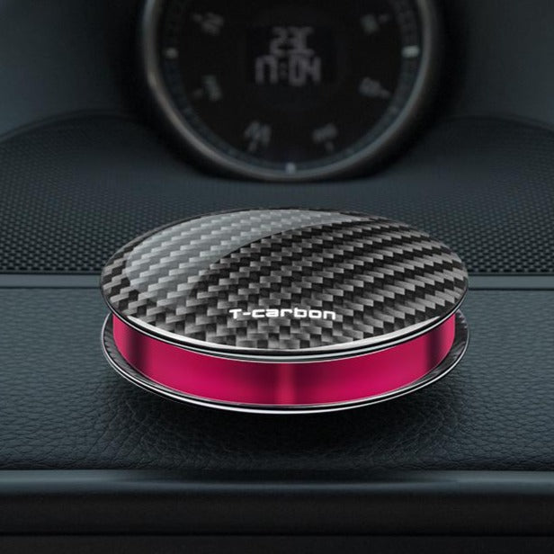 T-Carbon Accessories Carbon Fiber Car Perfume Diffuser - T-Carbon Official Store