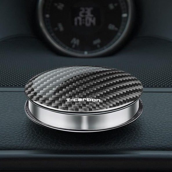 T-Carbon Accessories Carbon Fiber Car Perfume Diffuser