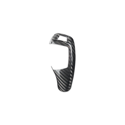 Carbon Fiber Gear Selector Cover for BMW (Model C)
