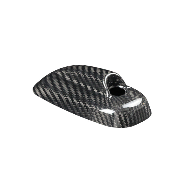 Carbon Fiber Roof Antenna Cover for Mini (Model C: F-Series)