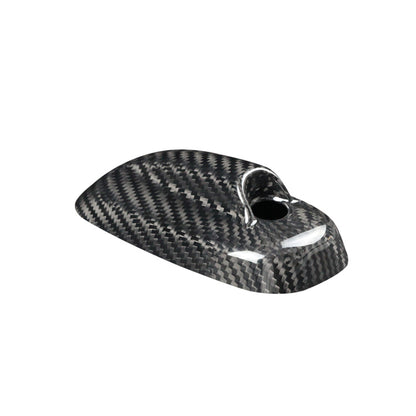 Carbon Fiber Roof Antenna Cover for Mini (Model C: F-Series)