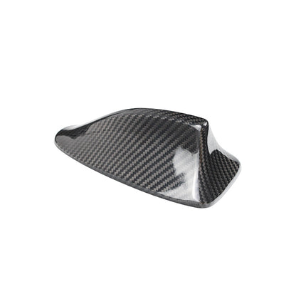 Carbon Fiber Roof Antenna Cover for BMW (Model F: 2009-2017)