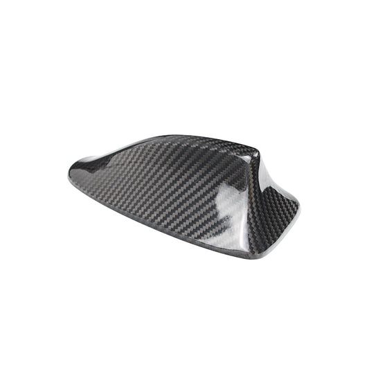 Carbon Fiber Roof Antenna Cover for BMW (Model F: 2009-2017)