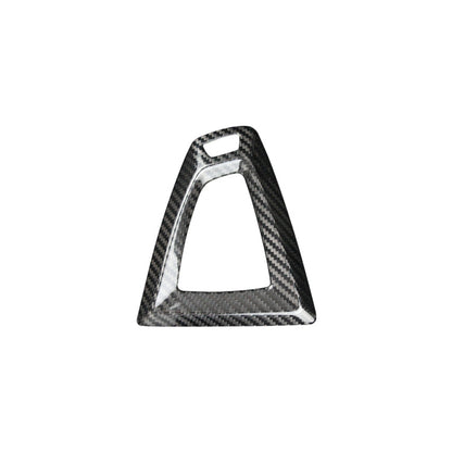 Carbon Fiber Gear Shift Console Cover for BMW M-Series (Model A)