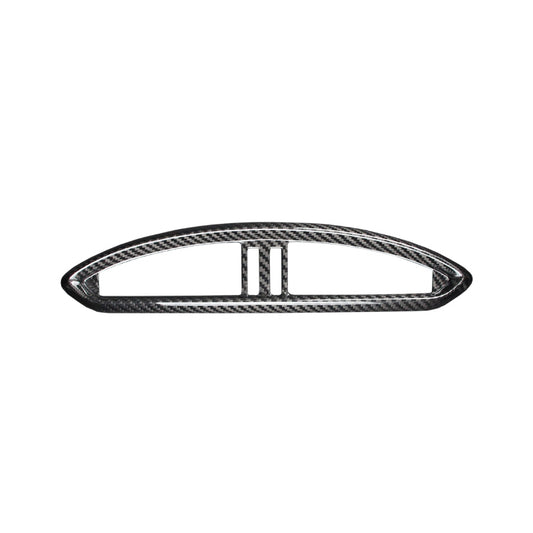 Carbon Fiber Central AC Vents Cover for Subaru (Model A)