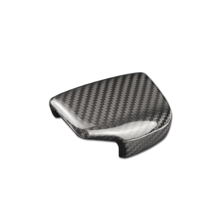 Carbon Fiber Gear Selector Cover for Audi (Model F)