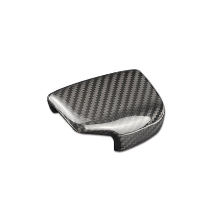 Carbon Fiber Gear Selector Cover for Audi (Model F)
