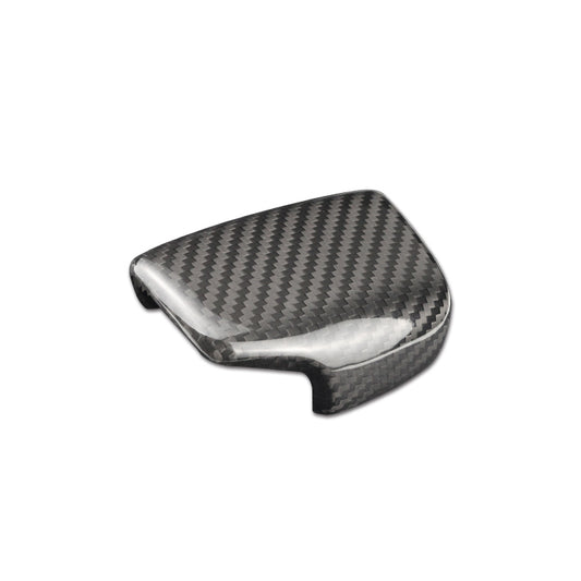 Carbon Fiber Gear Selector Cover for Audi (Model F)