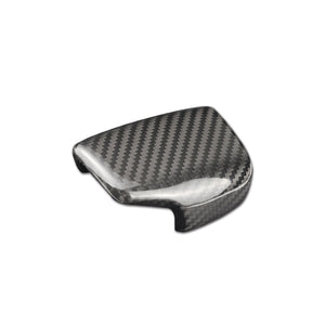 Ouvrir l&#39;image dans le diaporama, Audi Carbon Fiber Gear Selector Cover (Model F)
