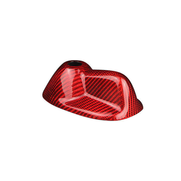 Carbon Fiber Roof Antenna Cover for Mini (Model B: R-Series)