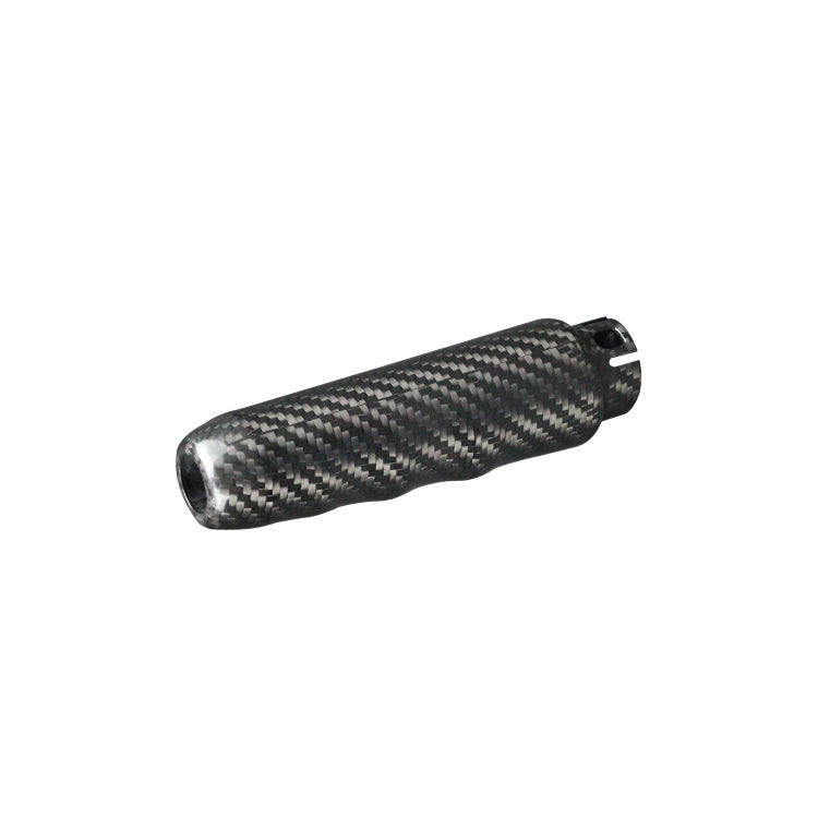 Carbon Fiber Handbrake Cover for Mini (Model B: F-Series)